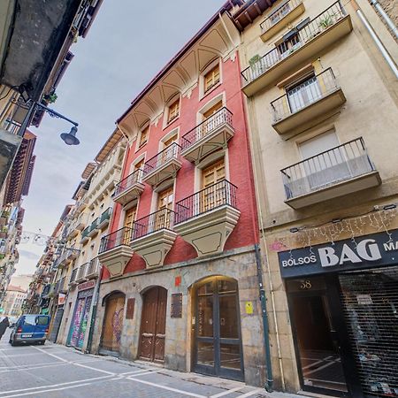 Casa Bidaiari By Clabao Apartment Pamplona Exterior foto