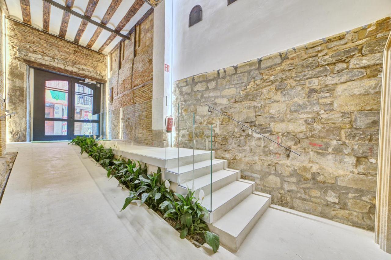 Casa Bidaiari By Clabao Apartment Pamplona Exterior foto