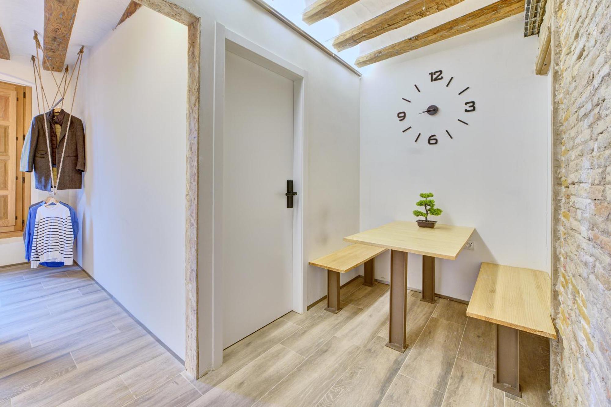 Casa Bidaiari By Clabao Apartment Pamplona Exterior foto
