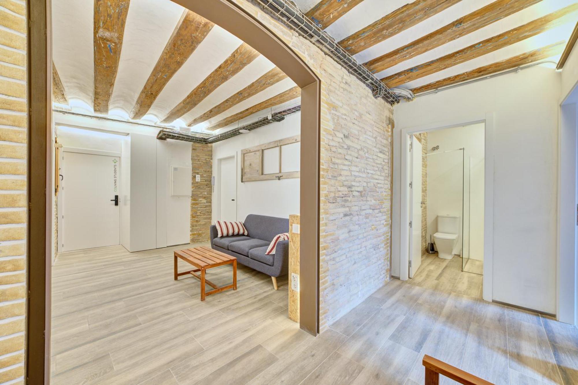 Casa Bidaiari By Clabao Apartment Pamplona Exterior foto