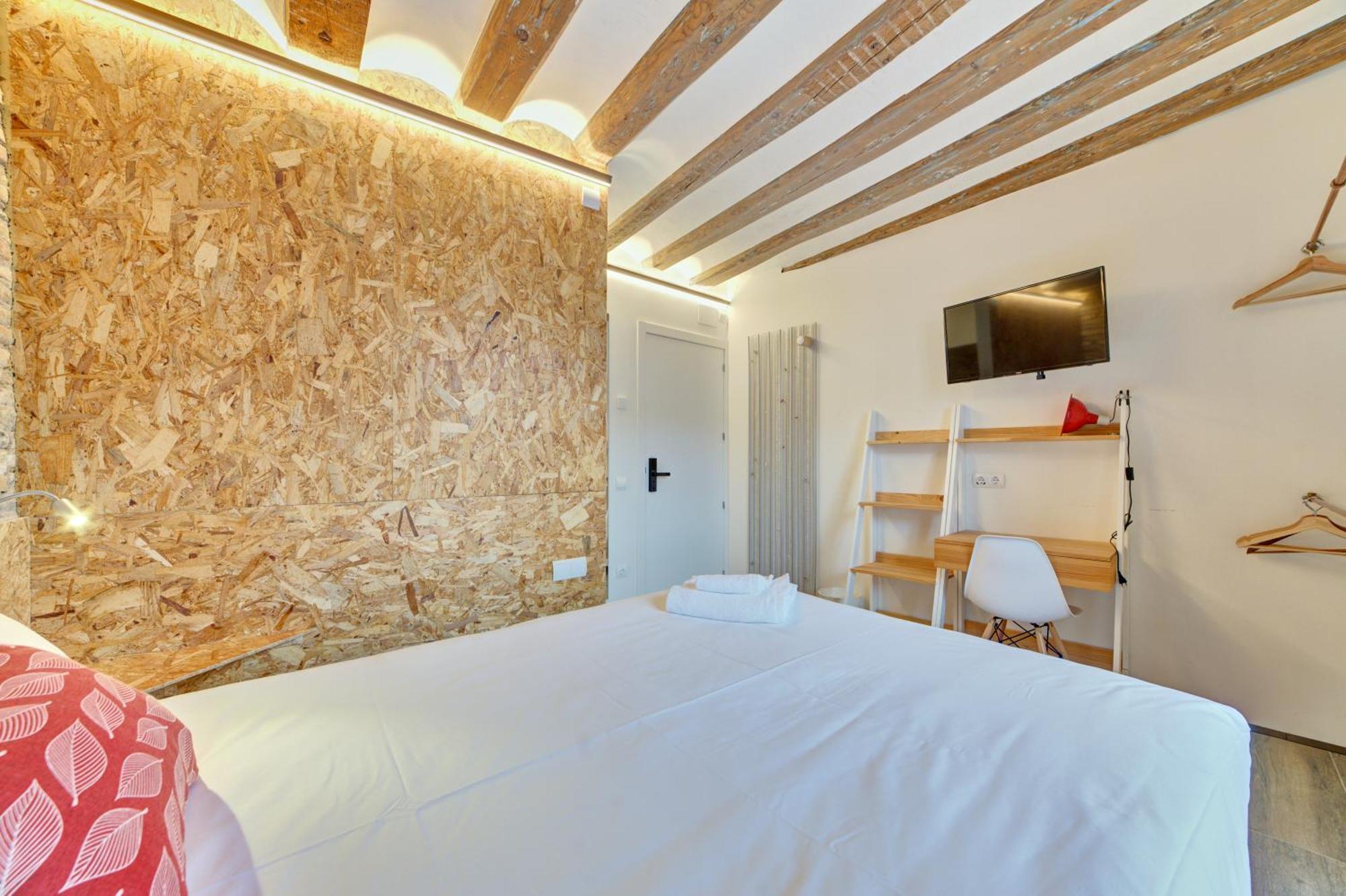 Casa Bidaiari By Clabao Apartment Pamplona Exterior foto